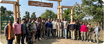 Wildlife conservation project